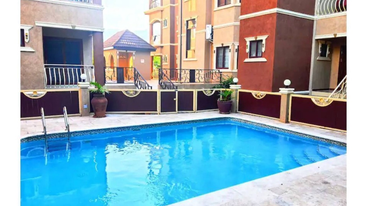 New Kingston Condo | Island Odyssey - where comfort meets experience.