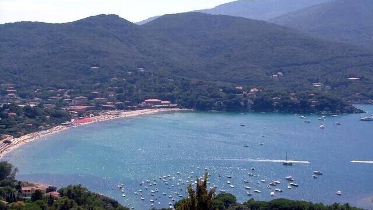 Procchio Apartment | Island of Elba 350 mt from the beach