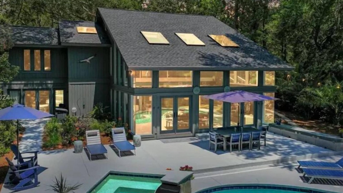 Palmetto Dunes House | Island Paradise Getaway for 12 with Pool in fantastic Palmetto Dunes Hilton Head