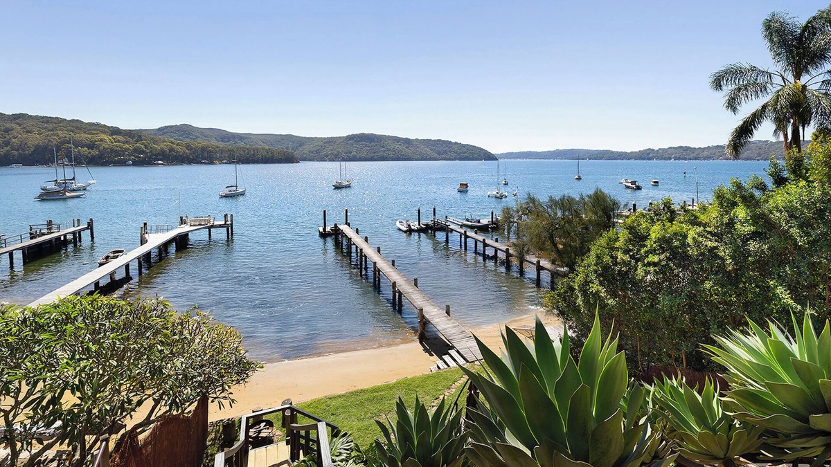 Scotland Island Cottage | Island Paradise | Private Waterfront Retreat