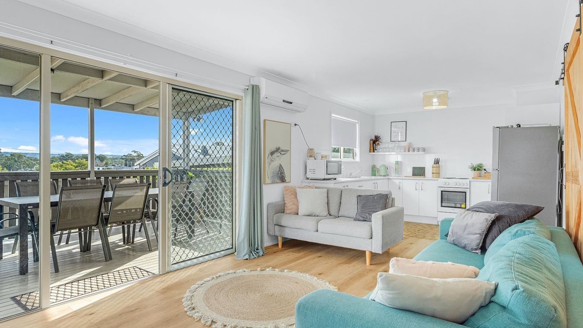 St. Georges Basin House | Island Point Hideaway