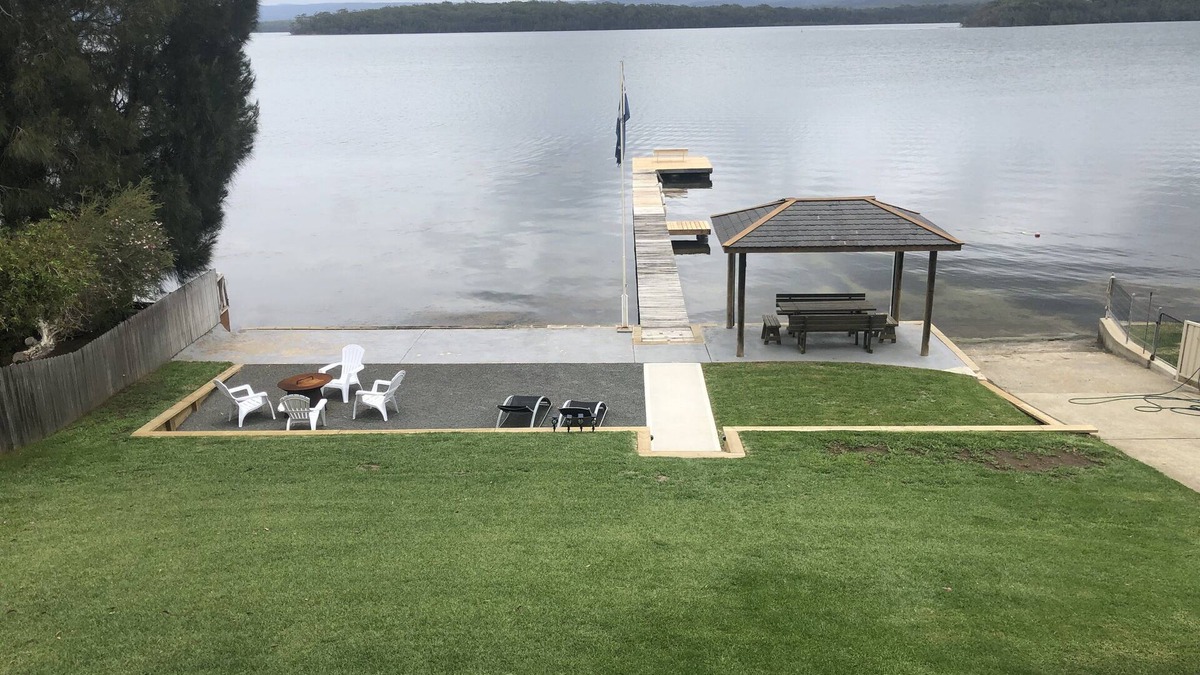 St. Georges Basin Apartment | Island Point Getaway