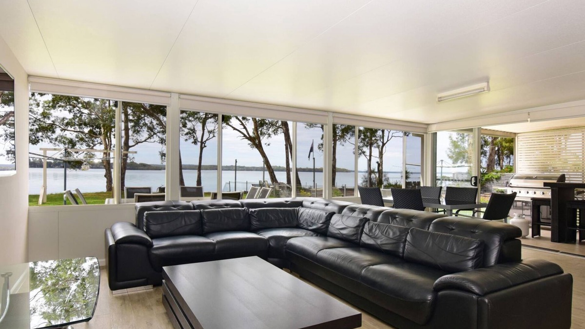 St. Georges Basin House | Island Point Paradise