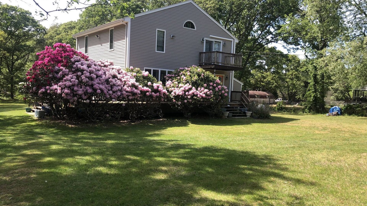 Portsmouth House | ISLAND RETREAT with all the comforts of home plus more