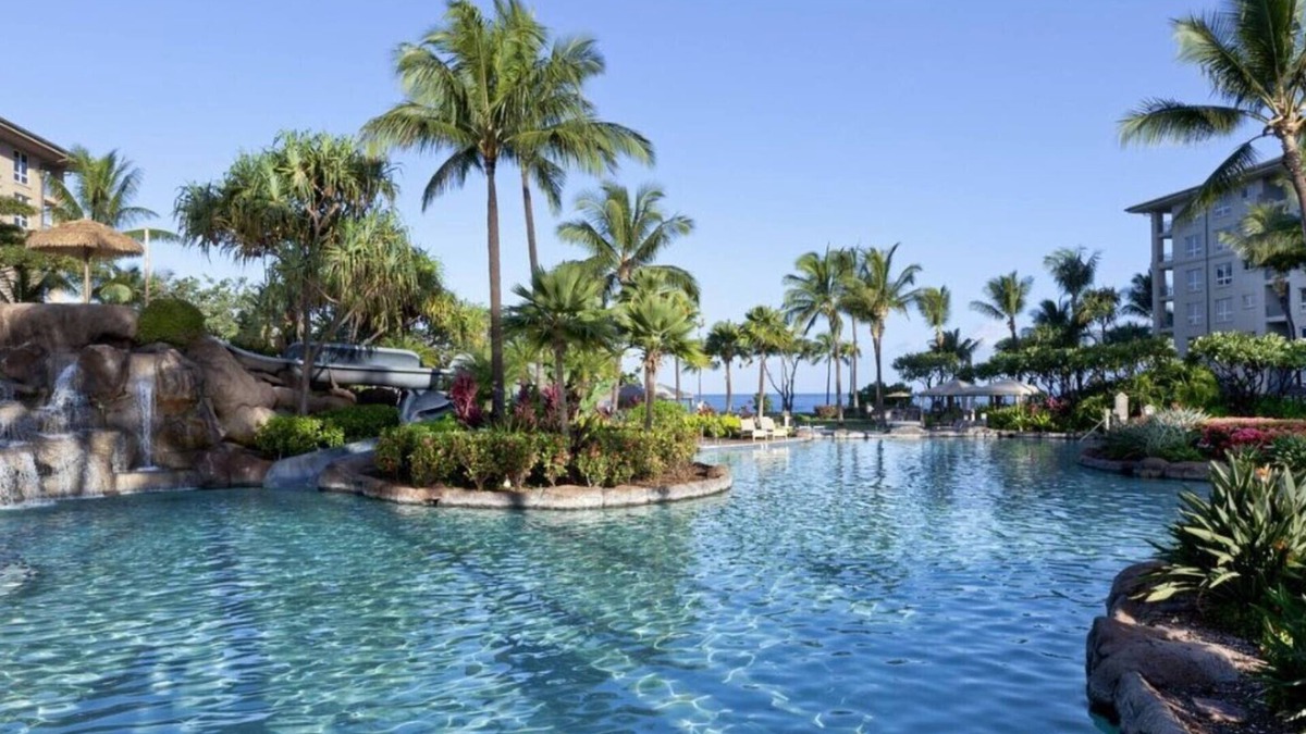 Kaanapali Resort | Island Serenity Awaits: Studio Premium Villa at Westin Ka’anapali North