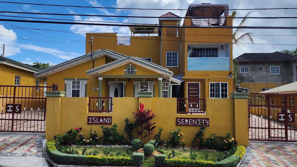 Mammee Bay House | Island Serenity🏝