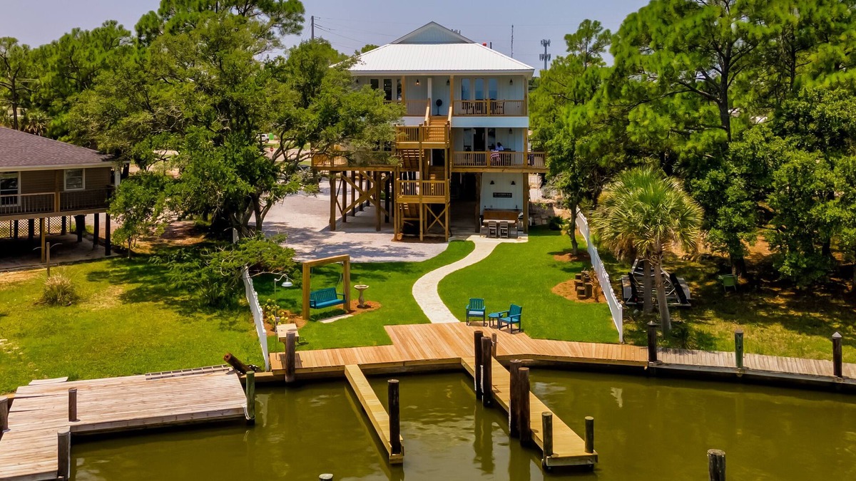 Indian Bay Condo | Island Soul Rendezvous Bay Villa - Unit 4 - 500 Lemoyne 1 Bedroom Condo by RedAwning