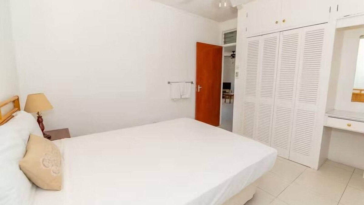 Blue Waters Hotel | Island Stay w/Full Kitchen & Breathtaking Vistas | Pool | 10 Min Walk to Beach