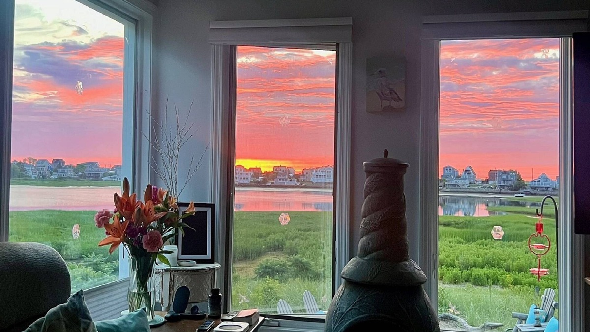 Newbury House | Island SunRise: Charming Plum Island Getaway - Beaches, Festivals and Downtown Fun!
