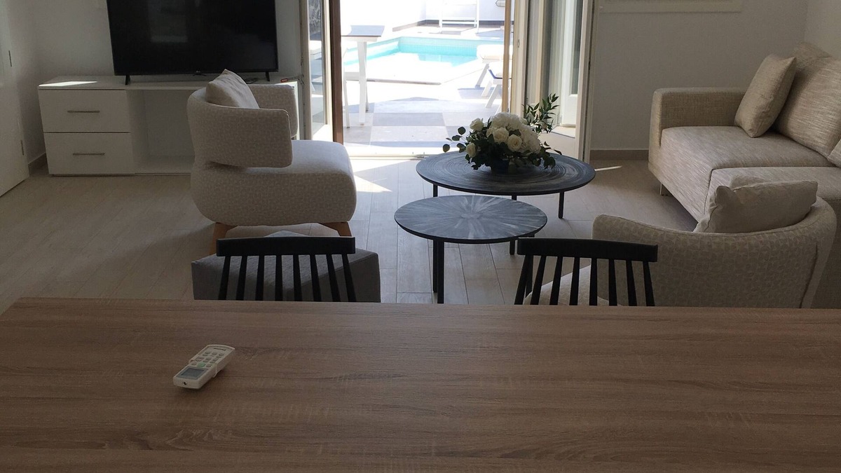 Exo Gonia House | ISLAND SWEET HOME A (max 6 pax) - SANTORINI