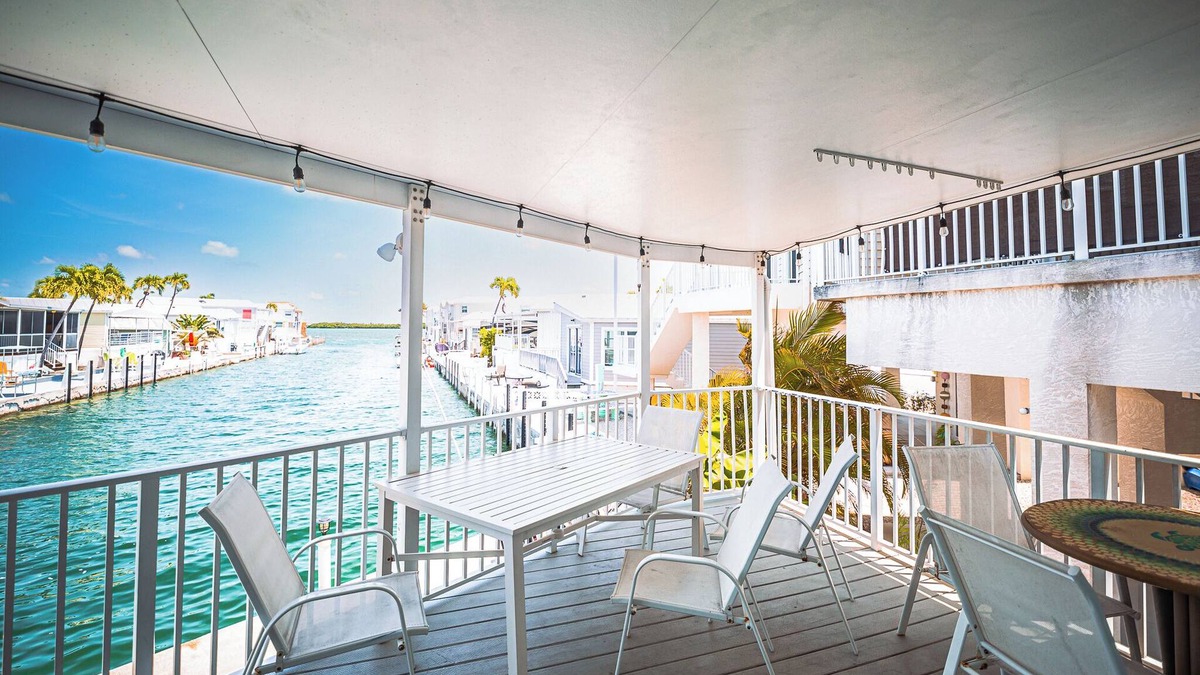 Cudjoe Key House | Island Time #110 Ocean Views - Cudjoe Key