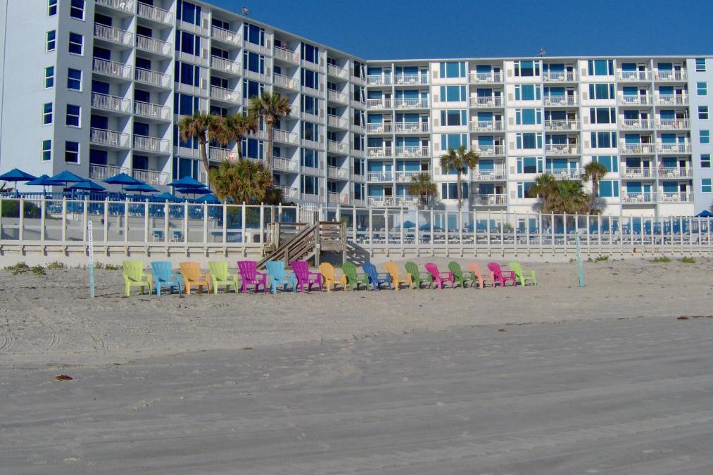 New Smyrna Beach Resort | Islander Beach Resort - New Smyrna Beach