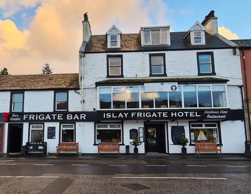Tarbert Hotel | Islay Frigate Hotel