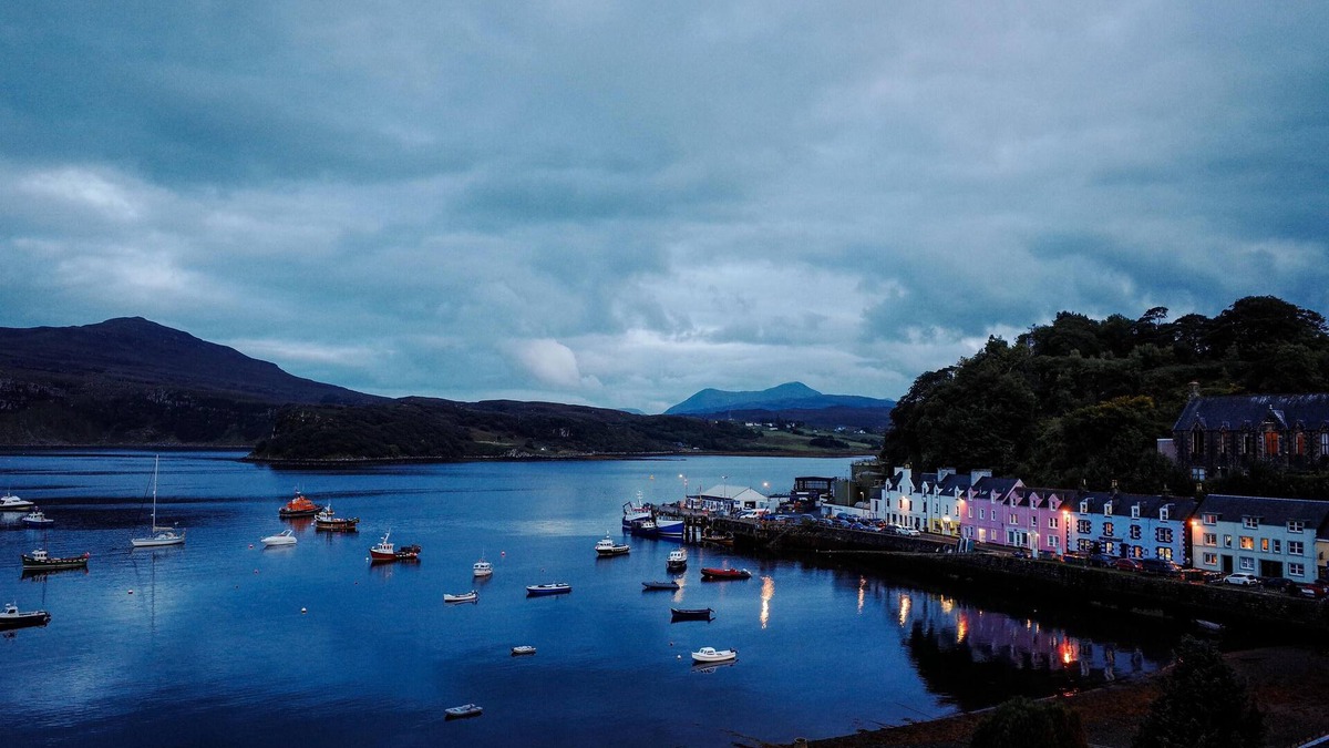 Kyleakin House | Isle of Skye Guest house