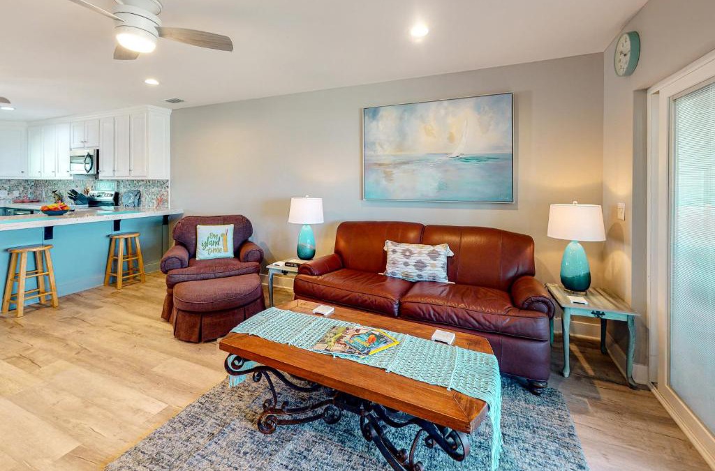 Mexico Beach House | Isle of View Too