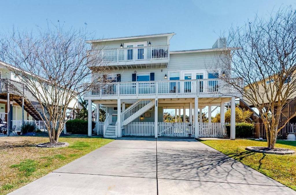 Isla Del Sol House | Isle View Gem