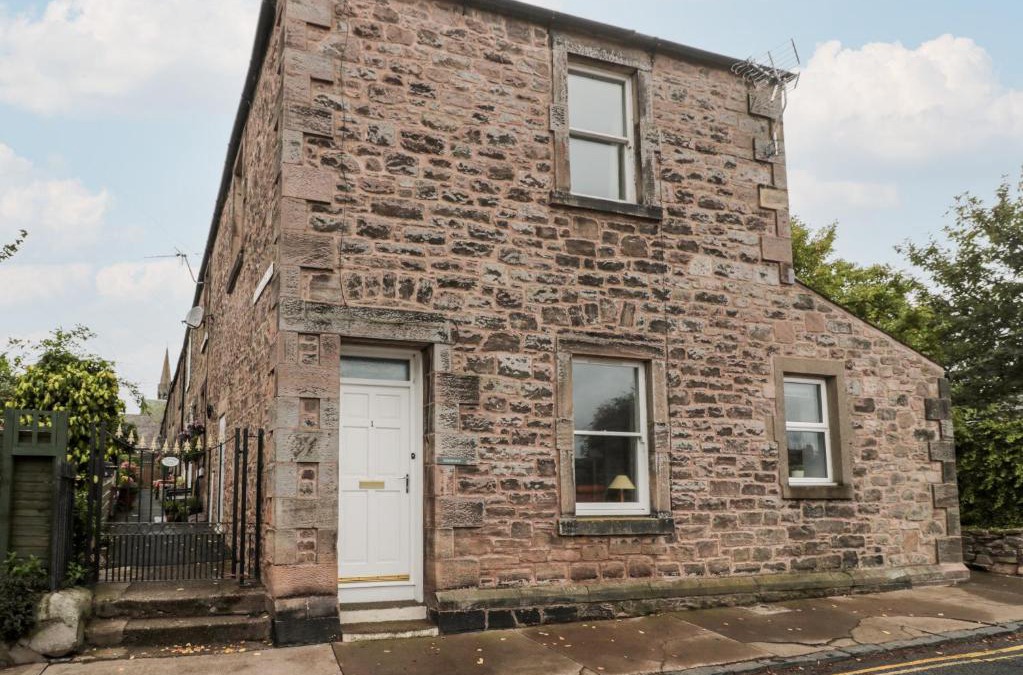 Berwick-upon-Tweed House | Islestone, 1 Temperance Terrace