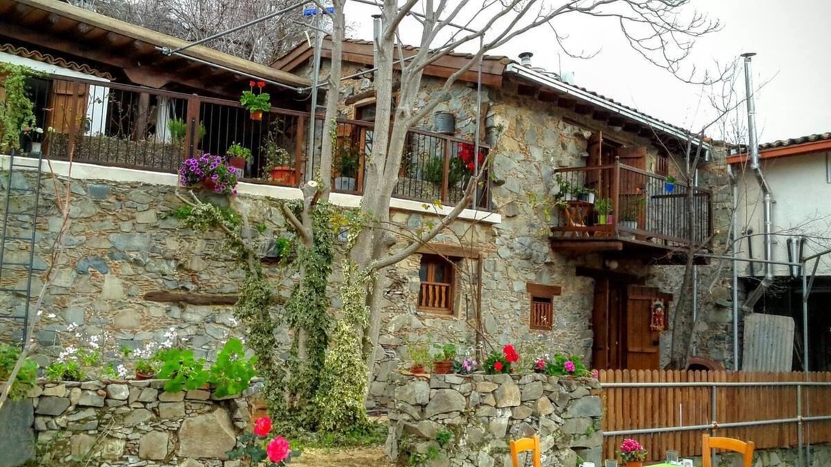 Palaichori House | Isminis Petroktisto Holidays Stonehouse