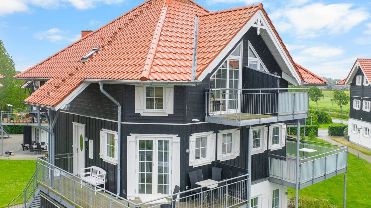 Bogense Apartment | "Ismo" - 350m from the sea by Interhome