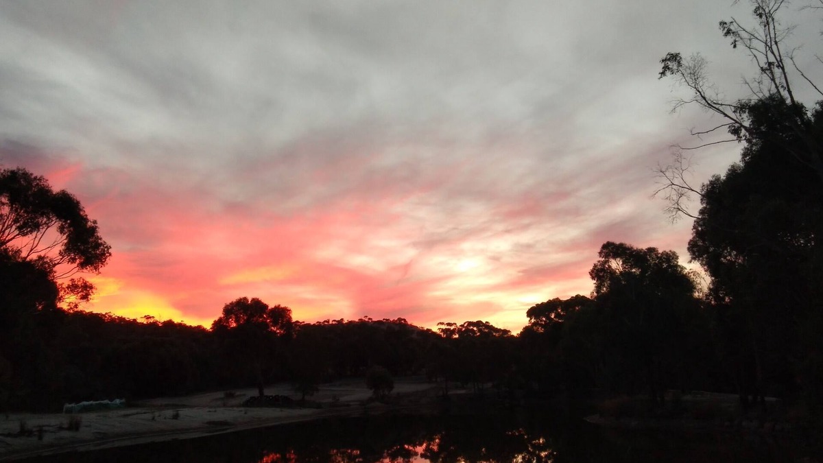 Yendon Cottage | Isn't it about time you stayed in the Dam Cottage?