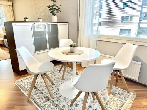 Seinajoki Apartment | Iso kaksio lähellä keskustaa