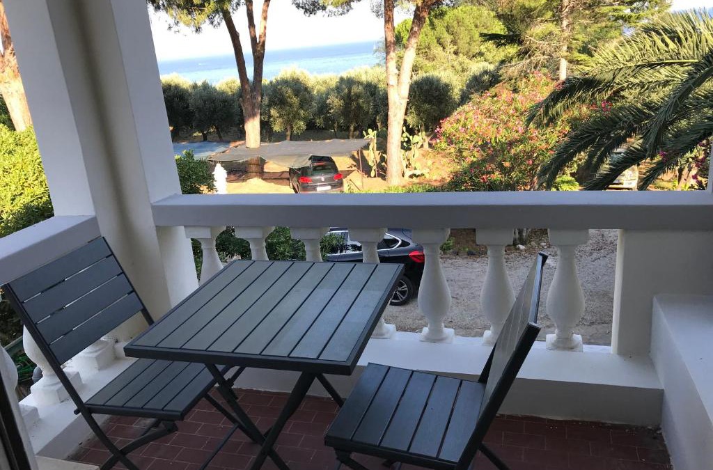 Vigneria Apartment | Isola d'Elba casa vacanze - Villa Portello - la casina bis - quarzo-pirite