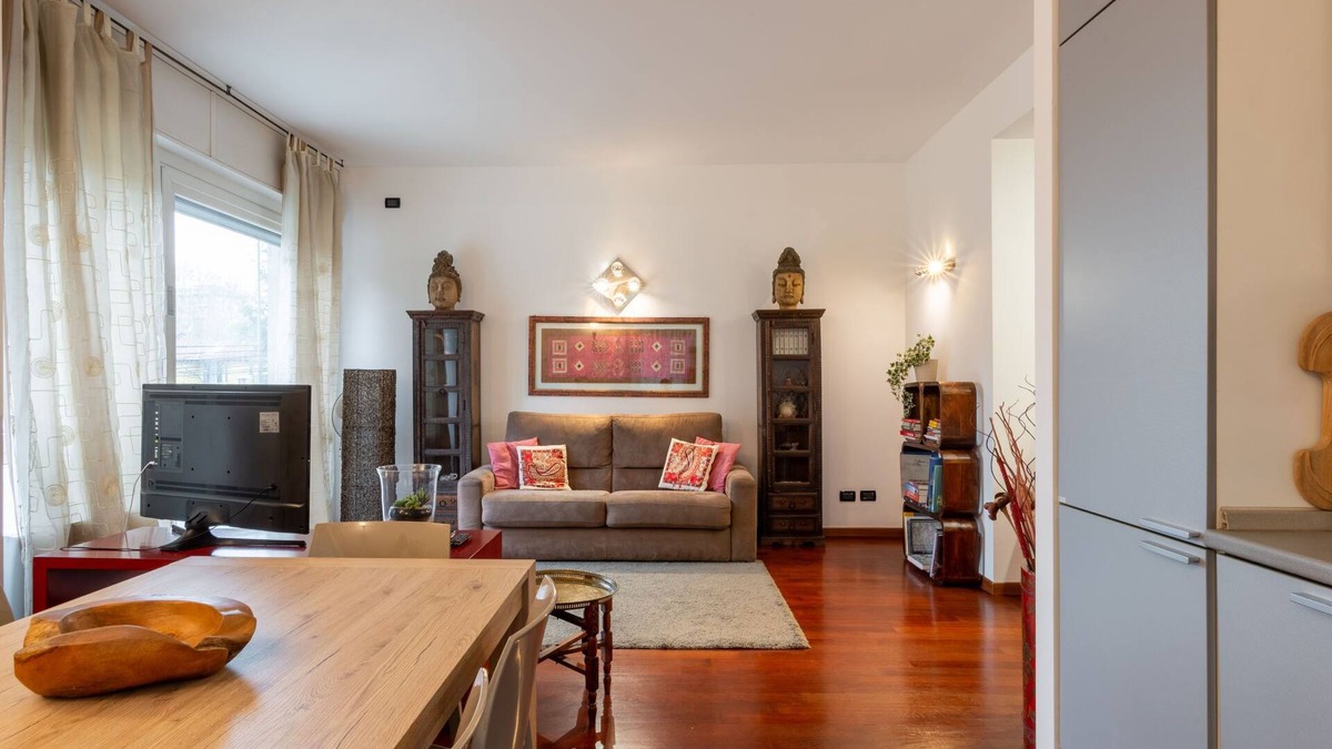 Zona Zara Apartment | Isola delle Abbadesse by Interhome