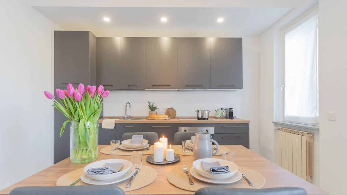 Grandate Apartment | Isola Felice Grandate