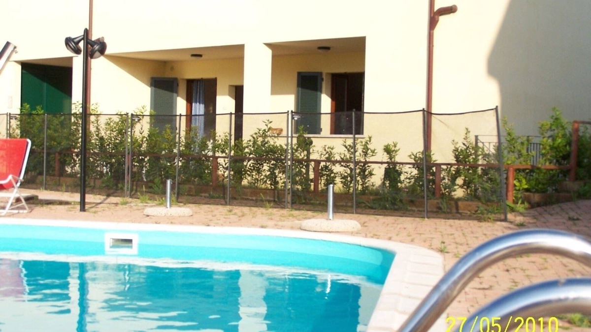 Alberese Apartment | Isola Rossa - Two-room apartment Ground Floor with garden and swimming pool