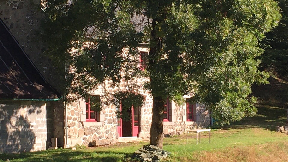 Laveissiere House | Isolated Auvergne character house 5 minutes from Le Lioran