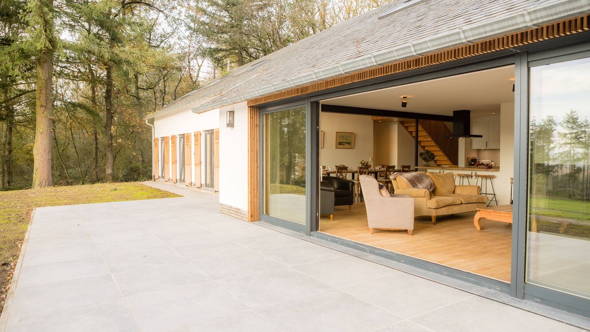 Houyet Cottage | Isolation, Silence and Comfort on a private estate. A dream stay.
