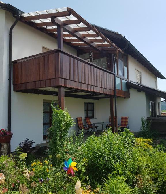 Heiligkreuzsteinach Apartment | Isoldes Ferienparadies