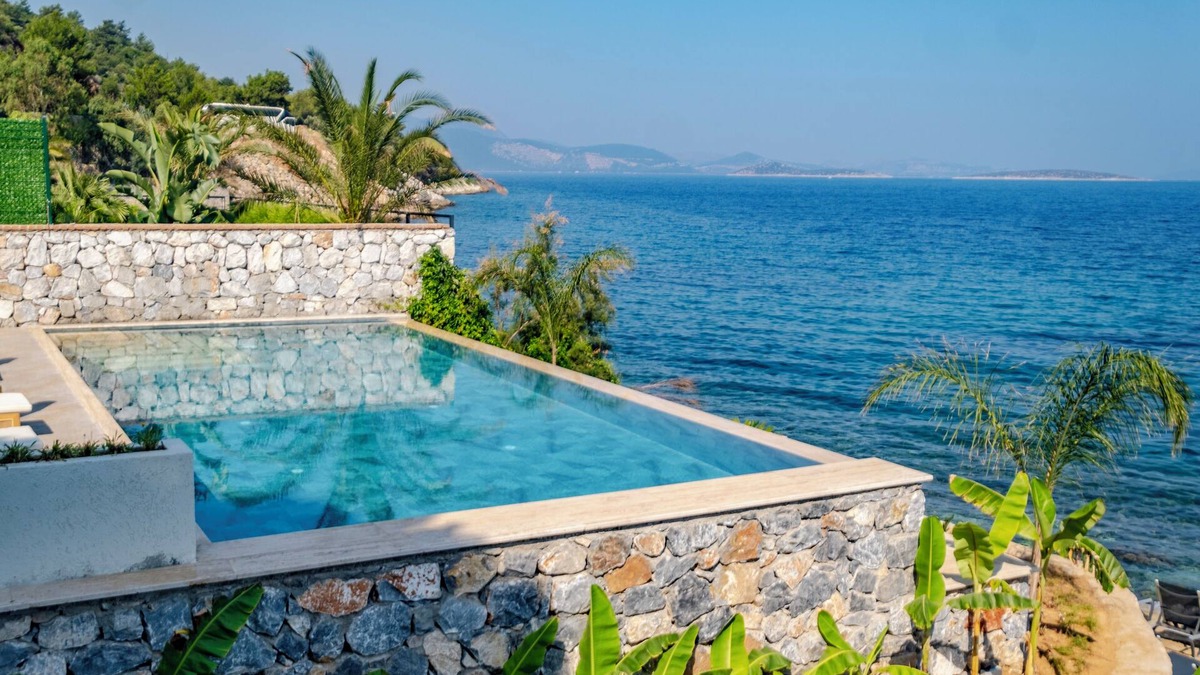 Bodrum Hotel | Isolina Bodrum