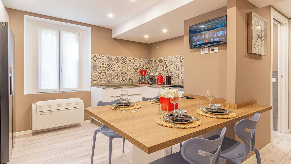 Monza Apartment | Isolino Bridge Apartment - Centro Storico