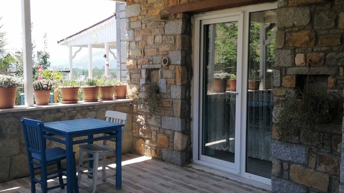 Gokceada Hotel | Ispilya Pansiyon