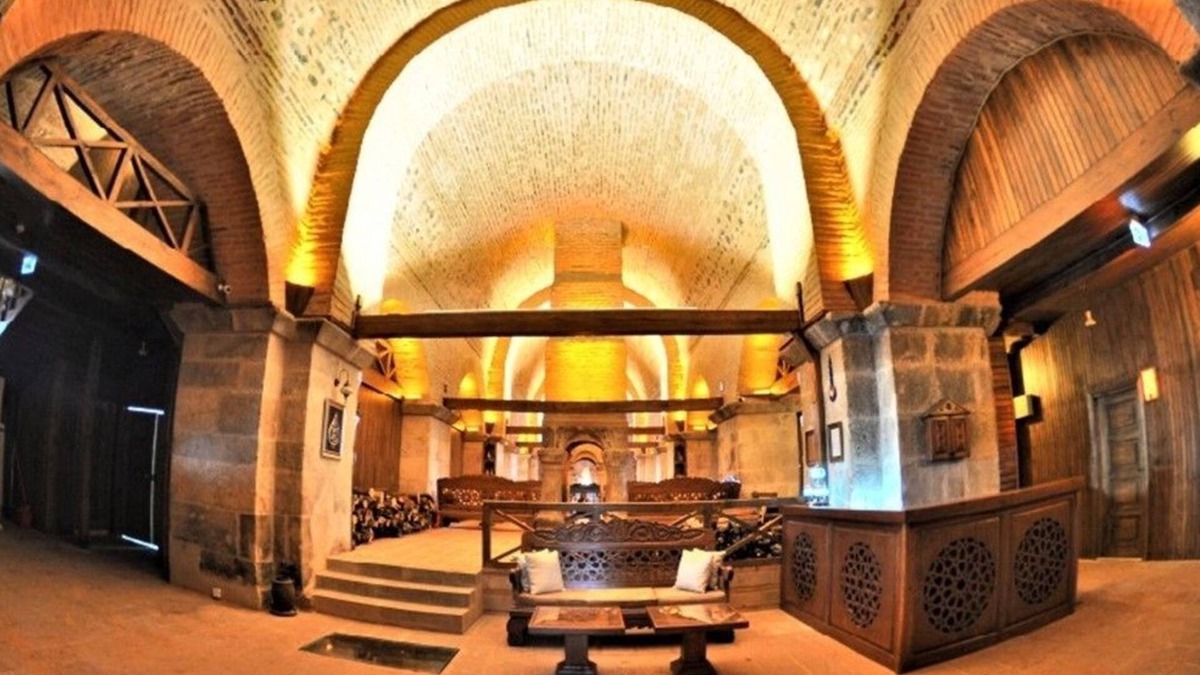 Karacabey Hotel | Issız Han Tarihi Butik Otel
