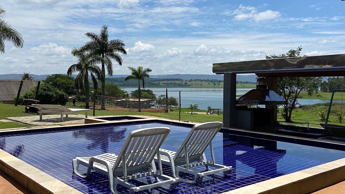 Delfinopolis Cottage | Issa Eco Rancho - With an impeccable view of Serra da Canastra