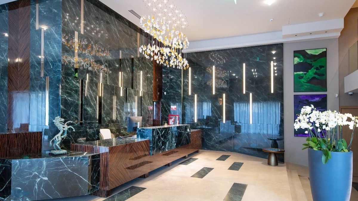Turda Resort | ISSA Resort