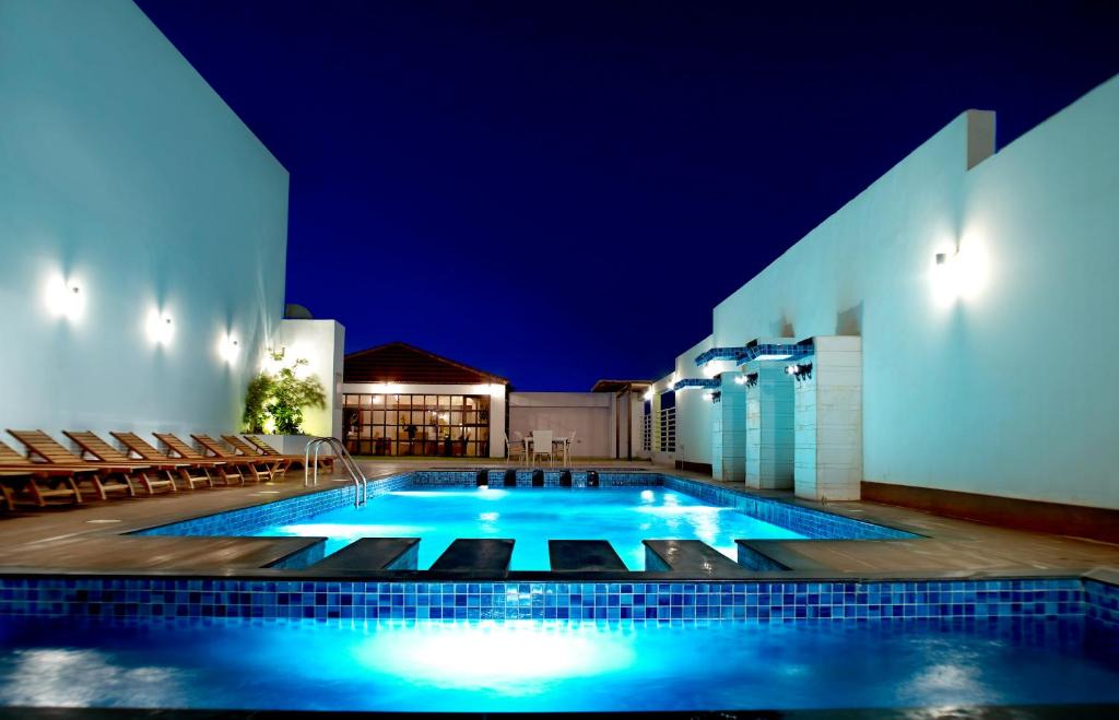 Seef Apartment | Ista Suites Seef