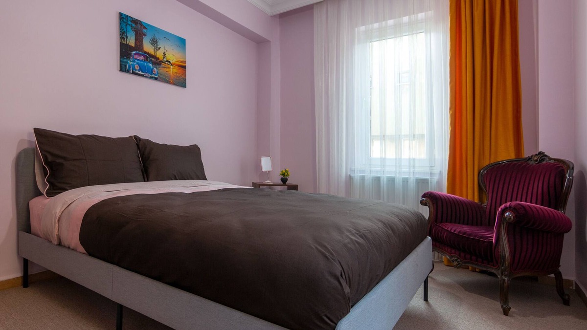 Arnavutkoy House | istanbul airport 5-10 min