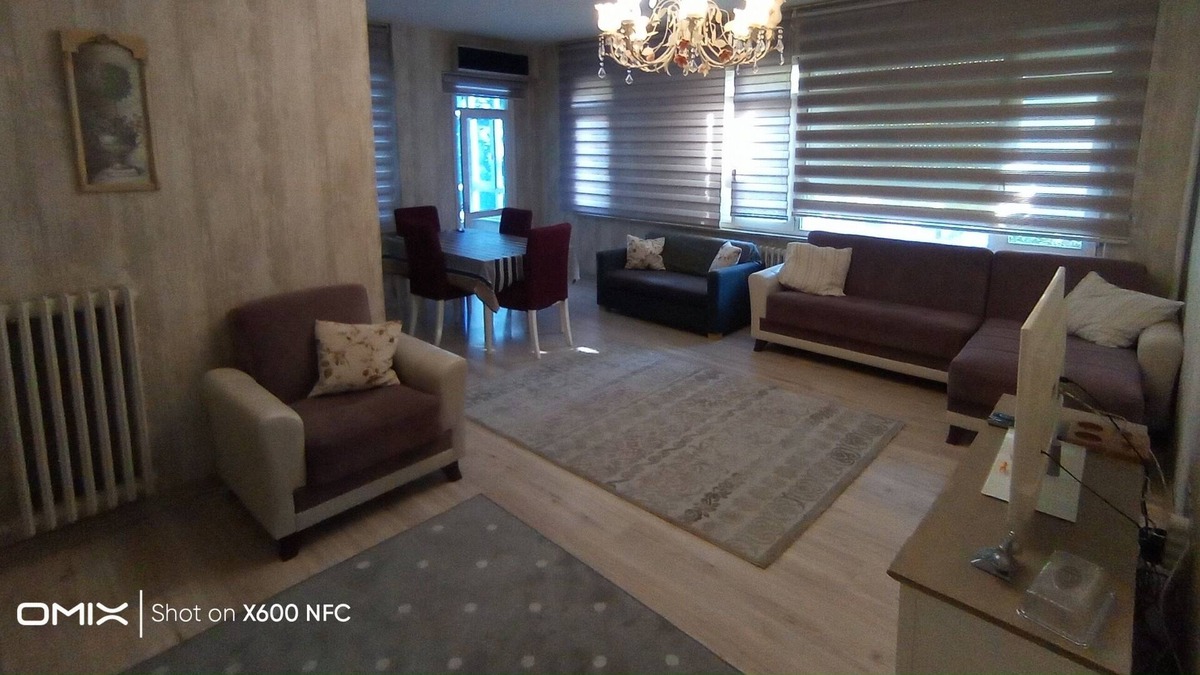 Bakırkoy Apartment | Istanbul green view
