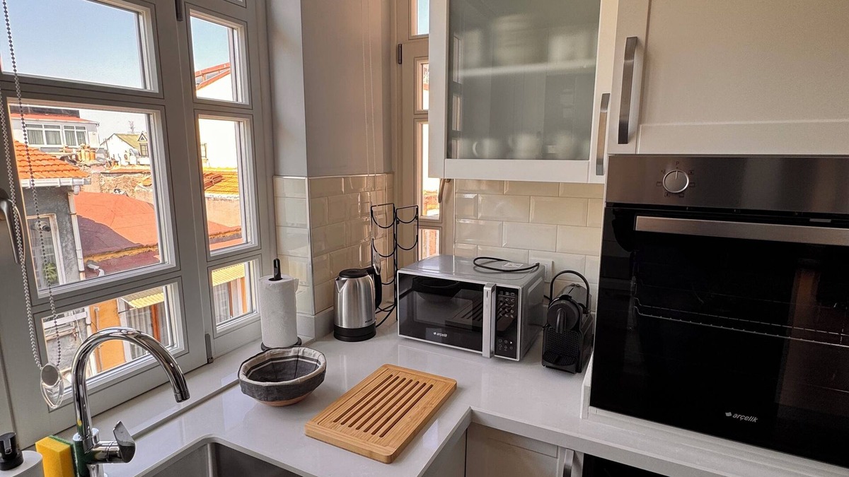 Cihangir Apartment | İstanbul Guesthouse (Adults Only 12+)