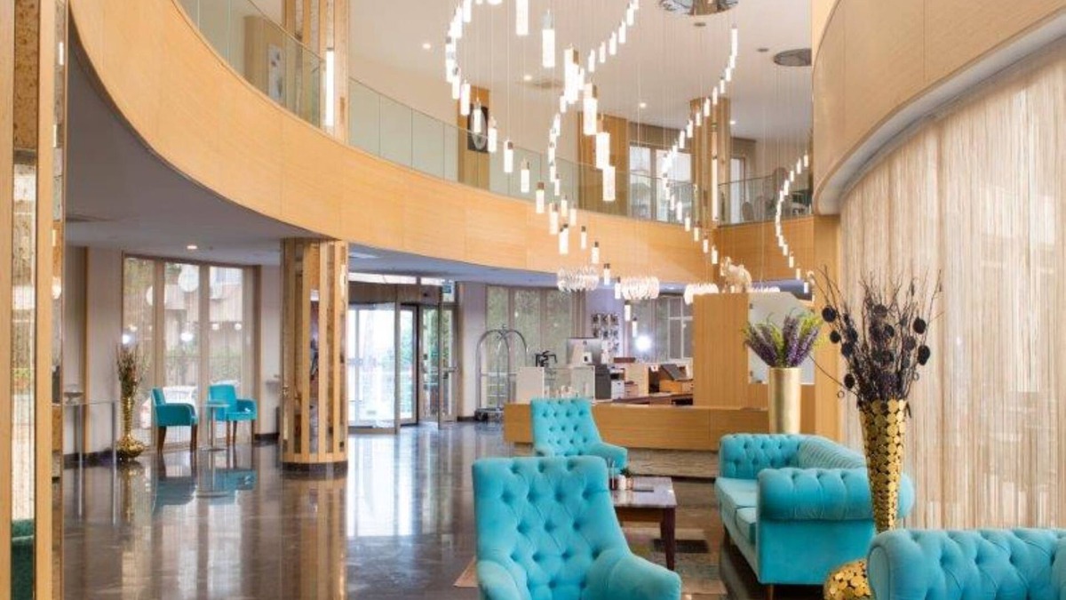 Pendik District Hotel | Istanbul Medikal Termal Hotel