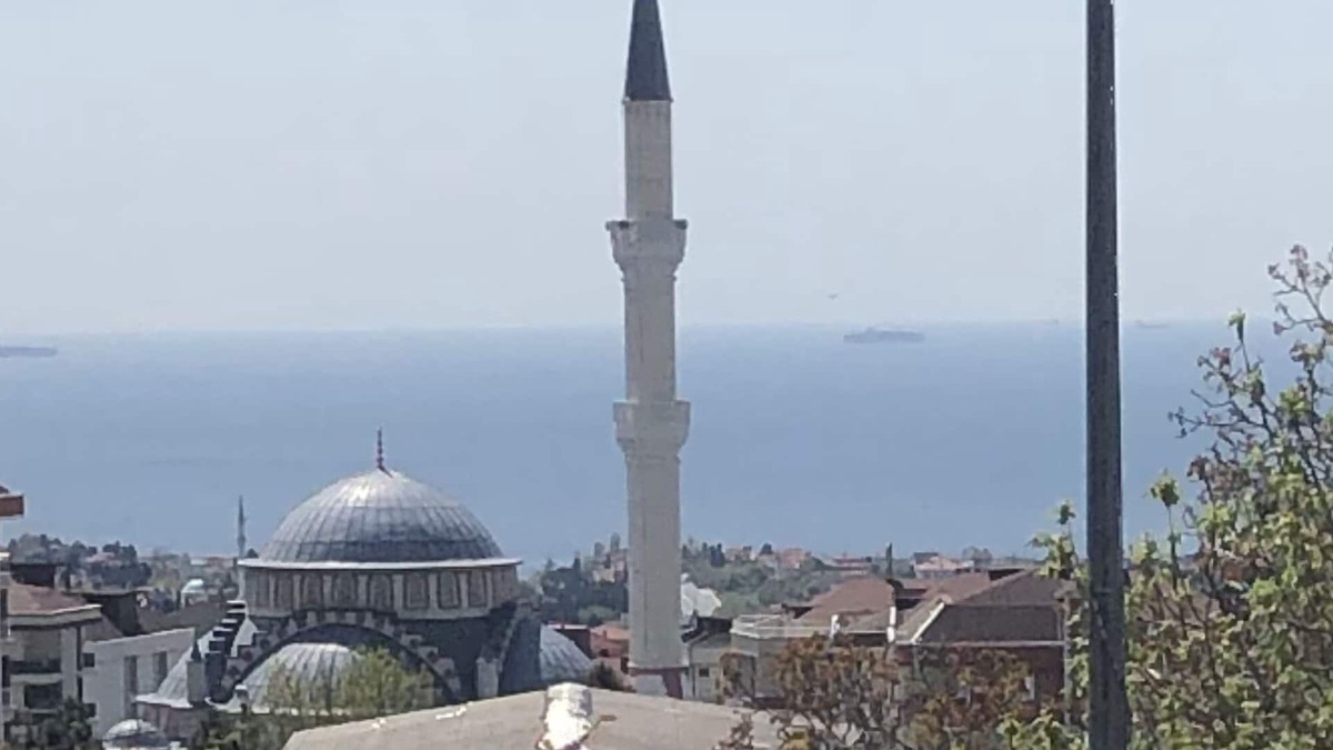 Beylikduzu Apartment | Istanbul Nice and quiet by the sea