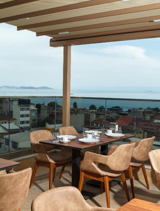 Beyazit Hotel | Istanbul Old City Beyazid Belmond Hotel