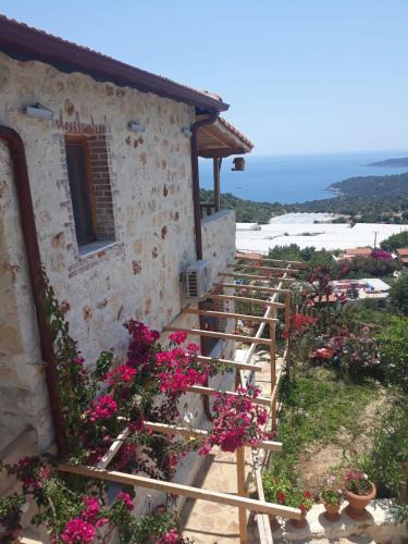 Kapakli House | Istlada Taş Ev Apart - Kekova View