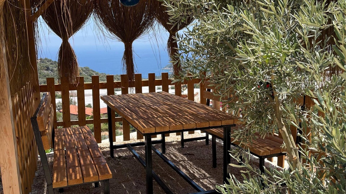 Kapakli Hotel | ISTLADA TAS EV APART