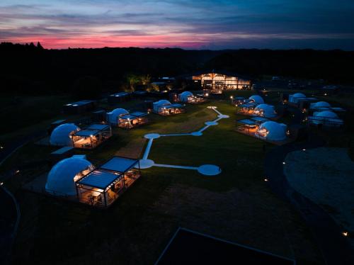 Isumi Hotel | ISUMI Glamping Resort &Spa SOLAS