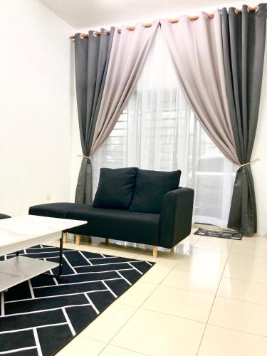Rahang Kecil House | Isyfaq Homestay Seremban Rahang 3 Bedrooms