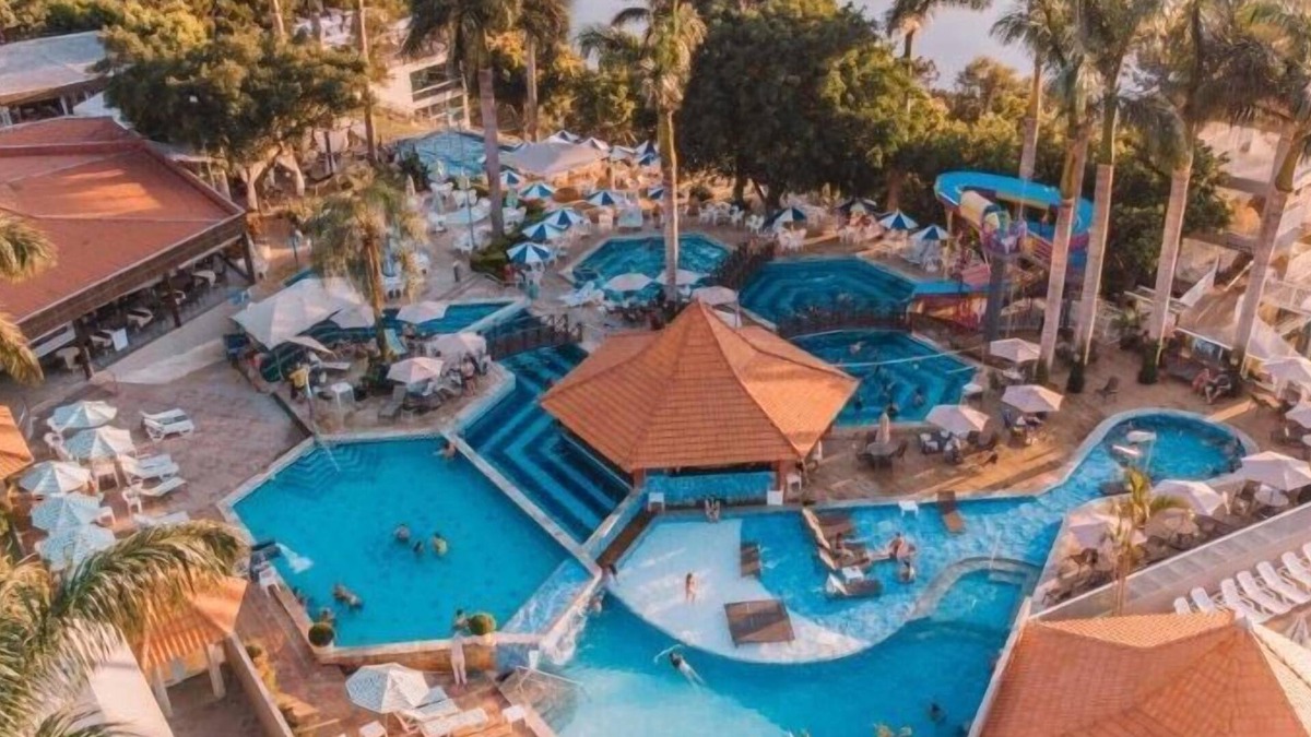 Ita Hotel | Itá Thermas Resort e Spa
